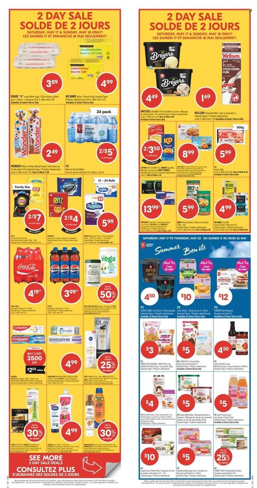 Circulaire Shoppers Drug Mart - 17 Mai 2025 - 22 Mai 2025. Page 1