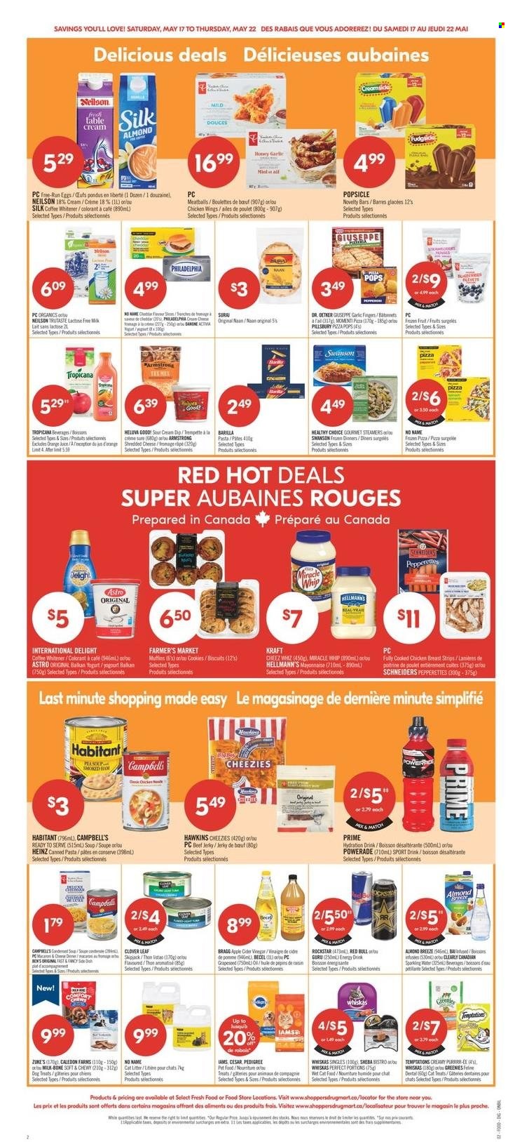 Circulaire Shoppers Drug Mart - 17 Mai 2025 - 22 Mai 2025. Page 1