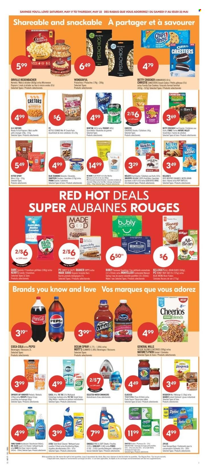 Circulaire Shoppers Drug Mart - 17 Mai 2025 - 22 Mai 2025. Page 1