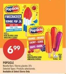 Popsicle