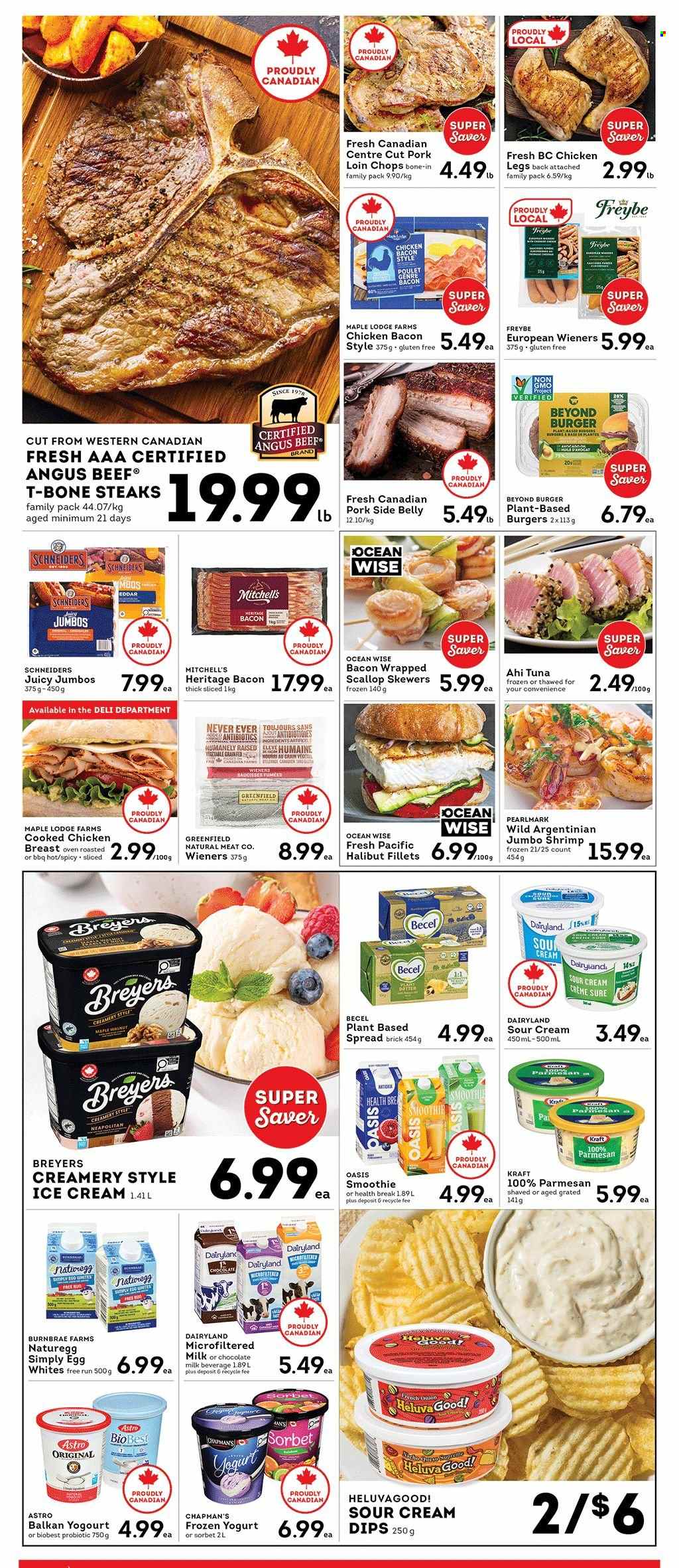 Circulaire IGA Simple Goodness - 16 Mai 2025 - 22 Mai 2025. Page 1