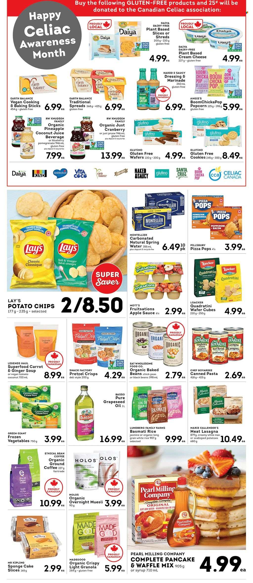 Circulaire IGA Simple Goodness - 16 Mai 2025 - 22 Mai 2025. Page 1