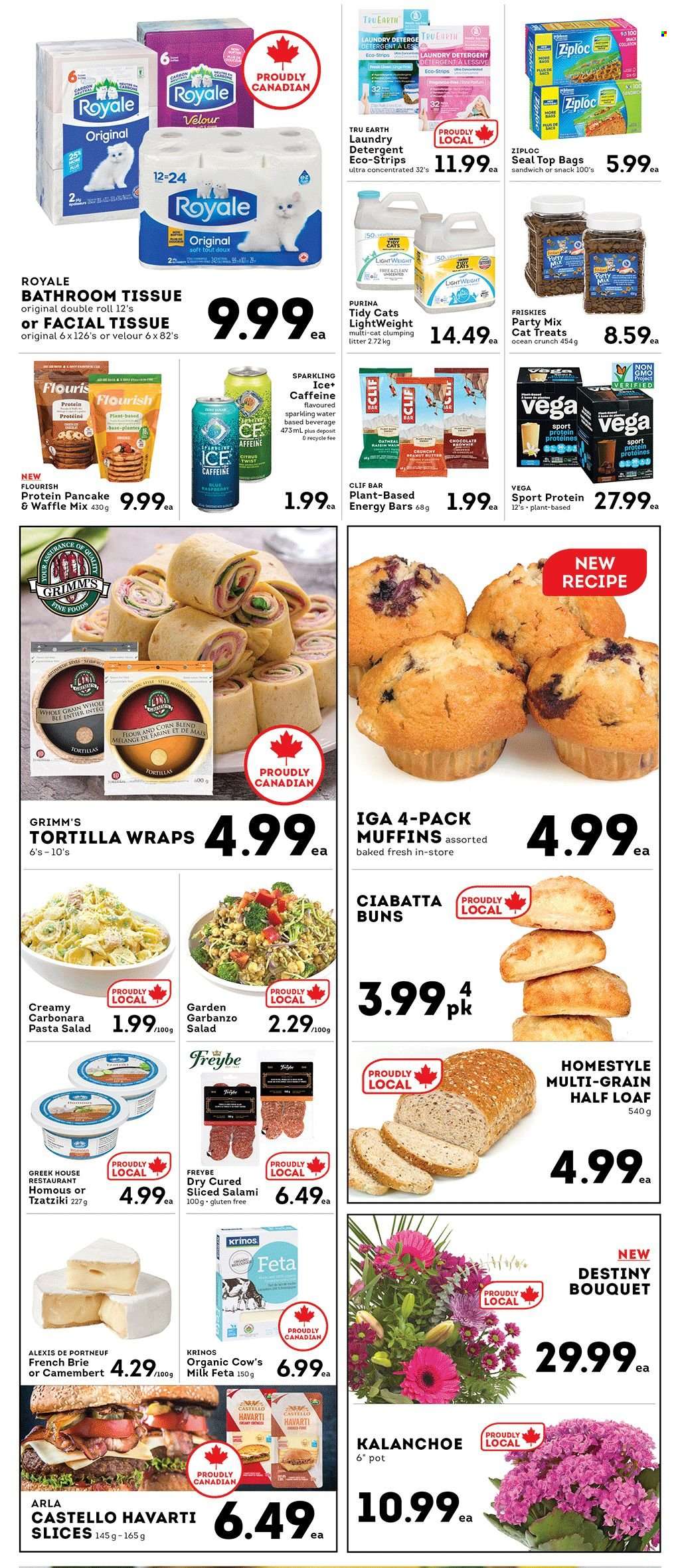 Circulaire IGA Simple Goodness - 16 Mai 2025 - 22 Mai 2025. Page 1