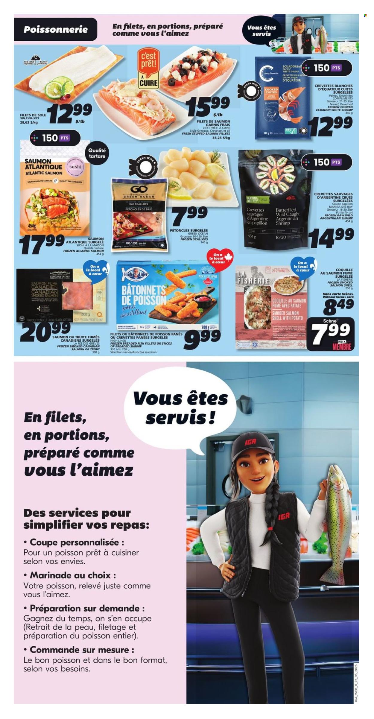 Circulaire IGA - 22 Mai 2025 - 28 Mai 2025. Page 1