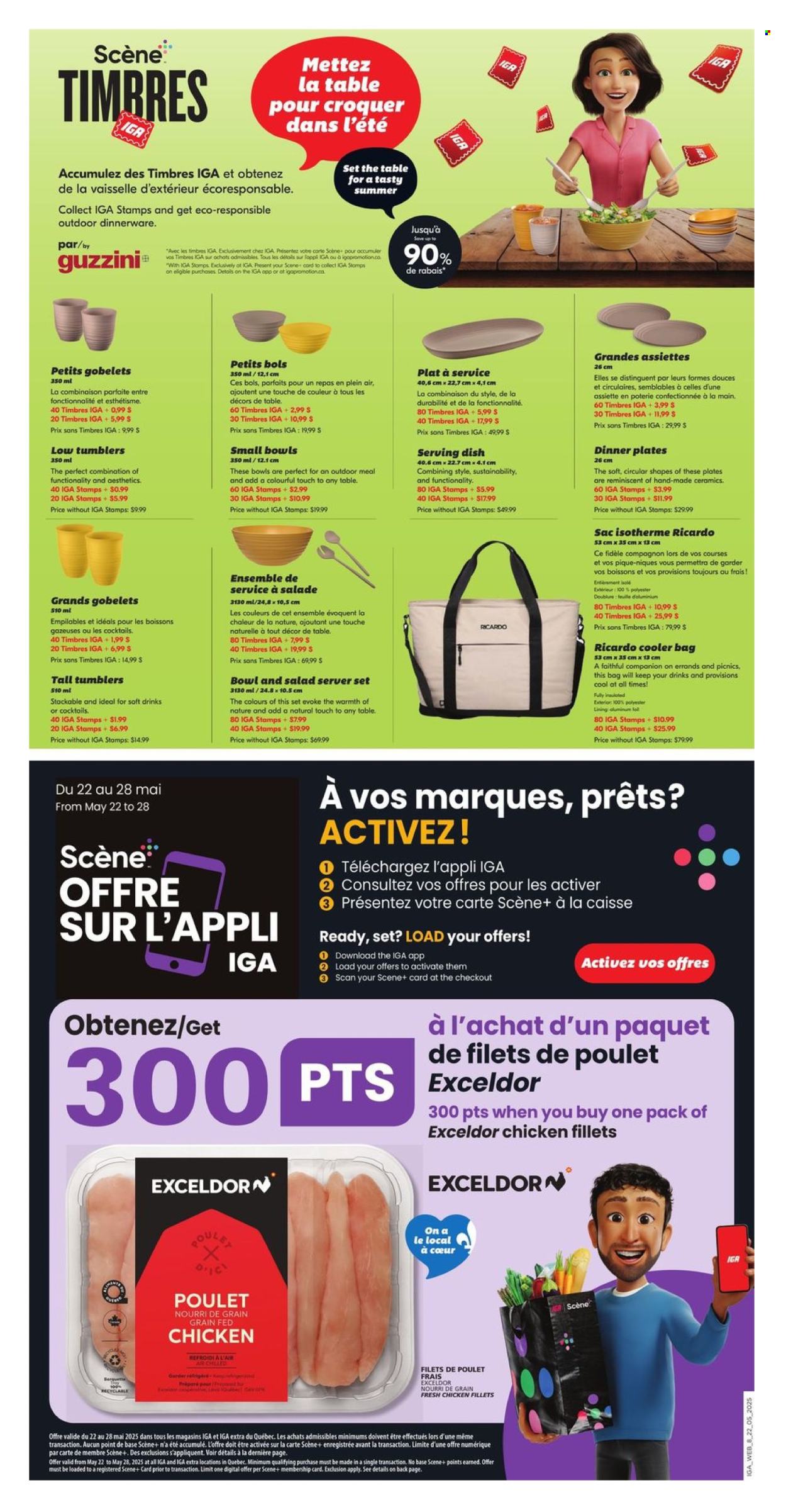 Circulaire IGA - 22 Mai 2025 - 28 Mai 2025. Page 1