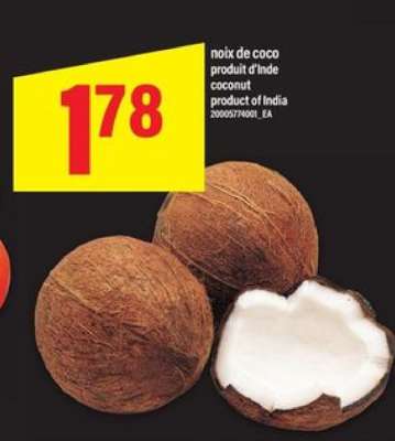 NOIX DE COCO