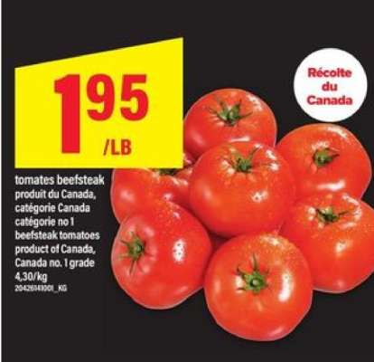 TOMATES BEEFSTEAK