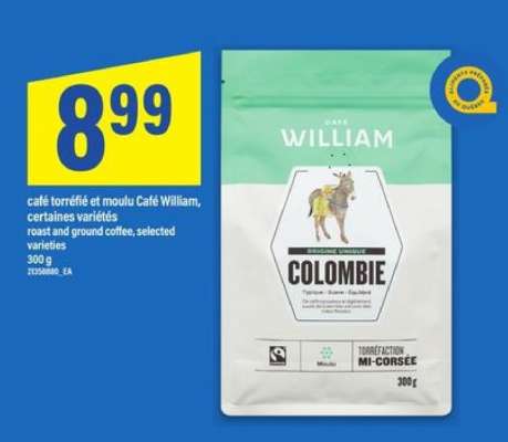 Café William
