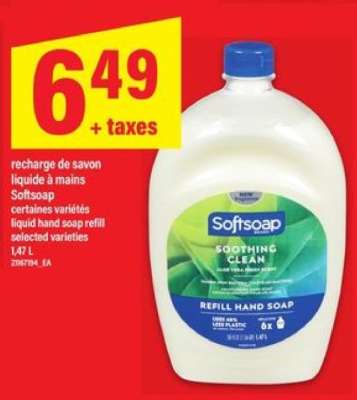 Softsoap