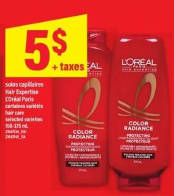 L'Oréal Paris Hair Expertise