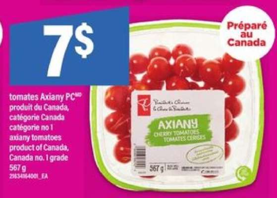 tomates Axiany PC