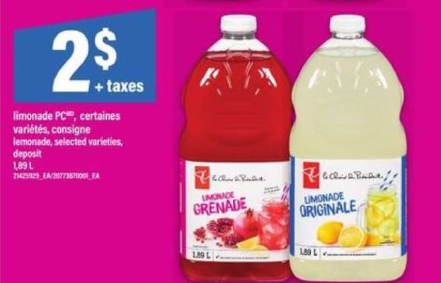 limonade PC