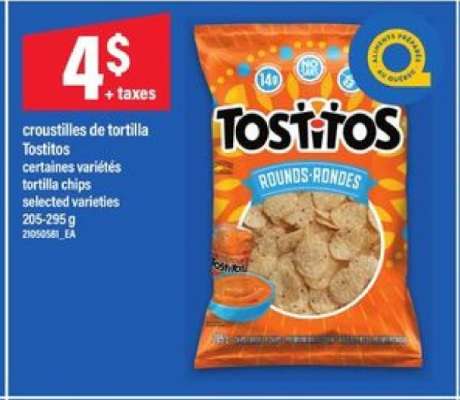 Tostitos