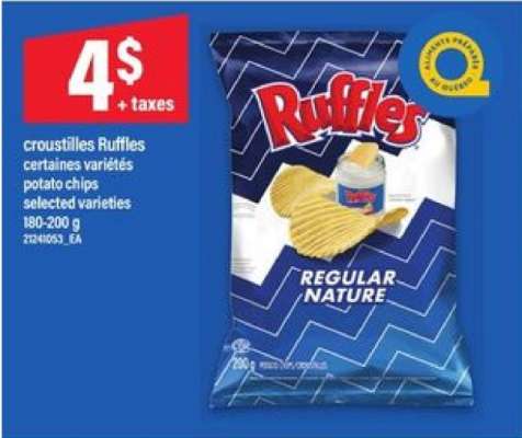 , RUFFLES,
