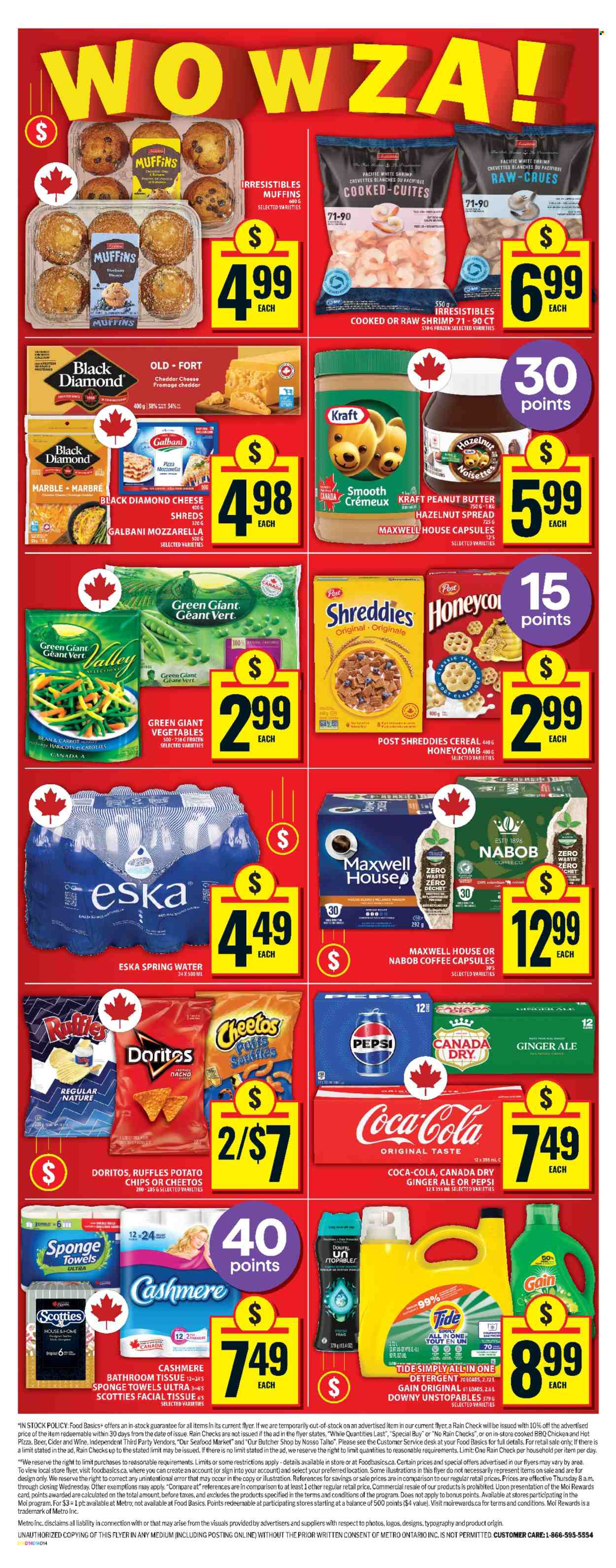 Circulaire Food Basics - 22 Mai 2025 - 28 Mai 2025. Page 1