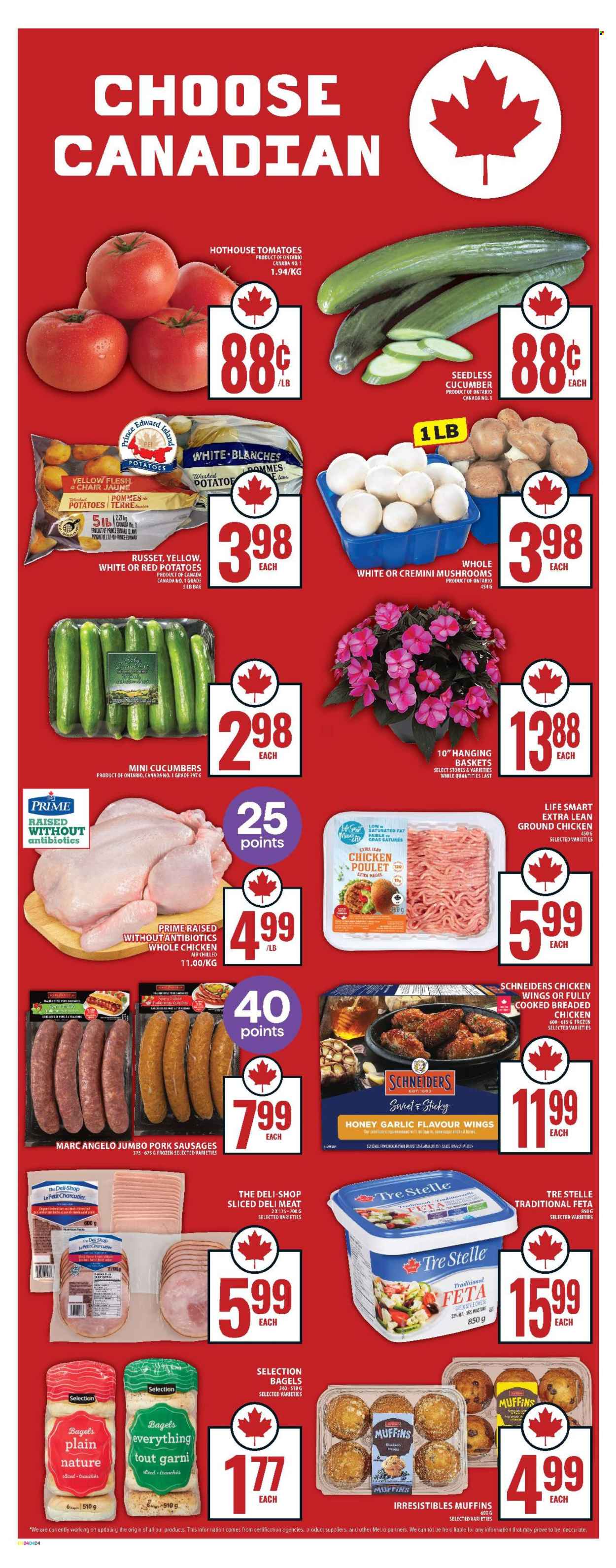 Circulaire Food Basics - 22 Mai 2025 - 28 Mai 2025. Page 1