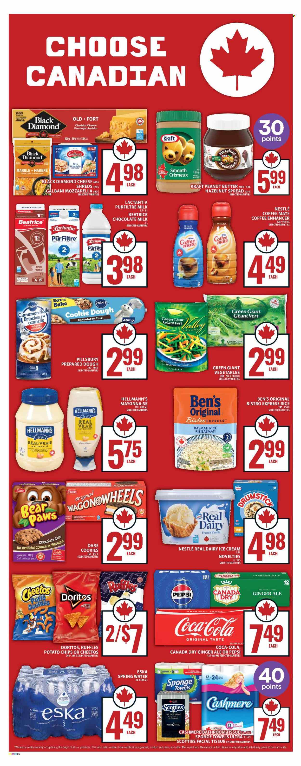 Circulaire Food Basics - 22 Mai 2025 - 28 Mai 2025. Page 1
