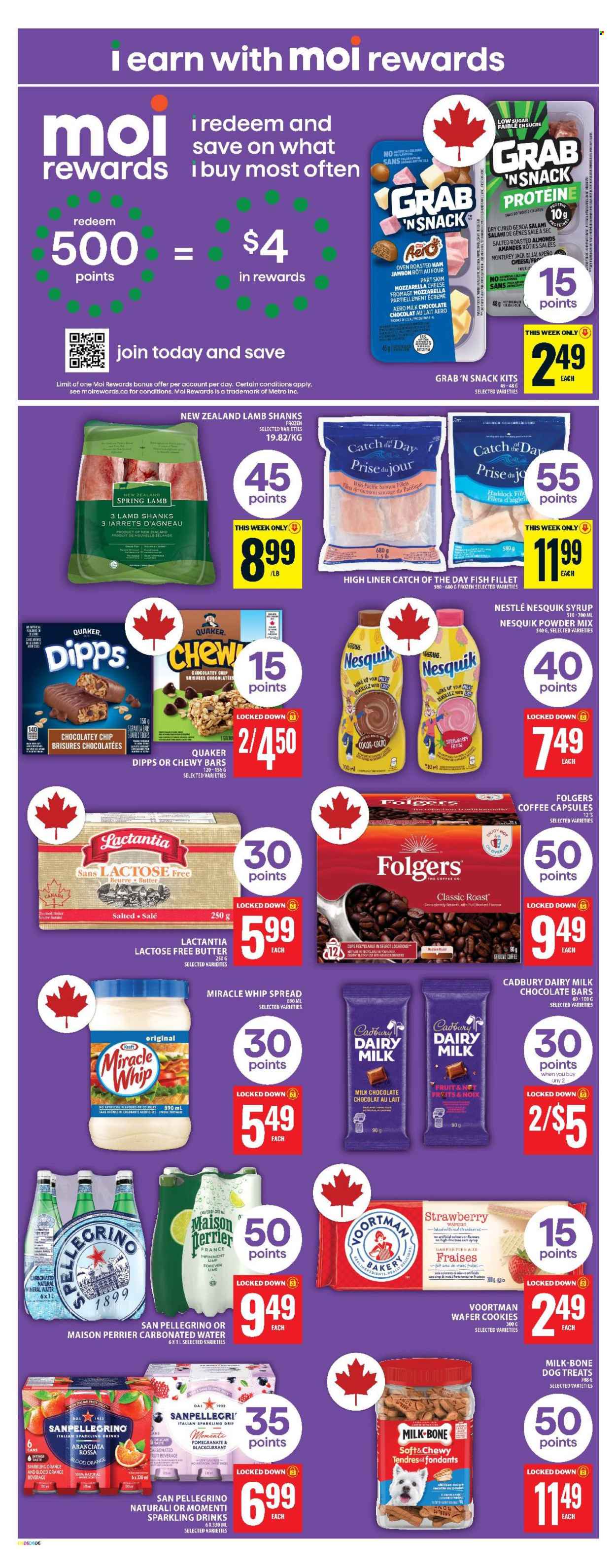Circulaire Food Basics - 22 Mai 2025 - 28 Mai 2025. Page 1