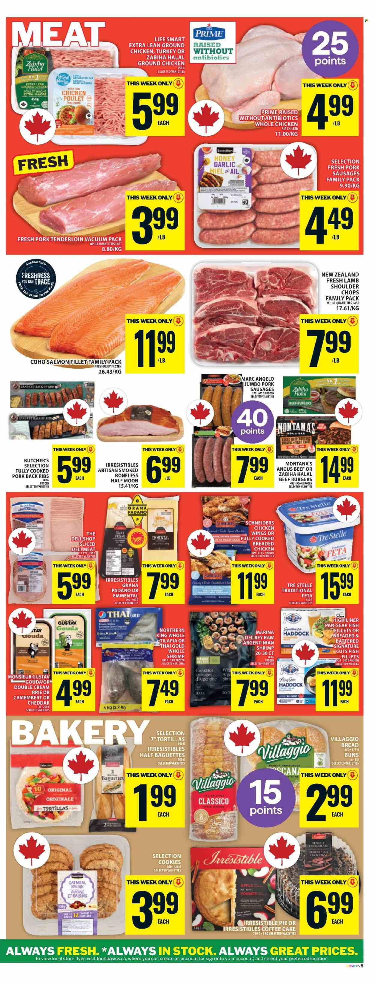 Circulaire Food Basics - 22 Mai 2025 - 28 Mai 2025. Page 1