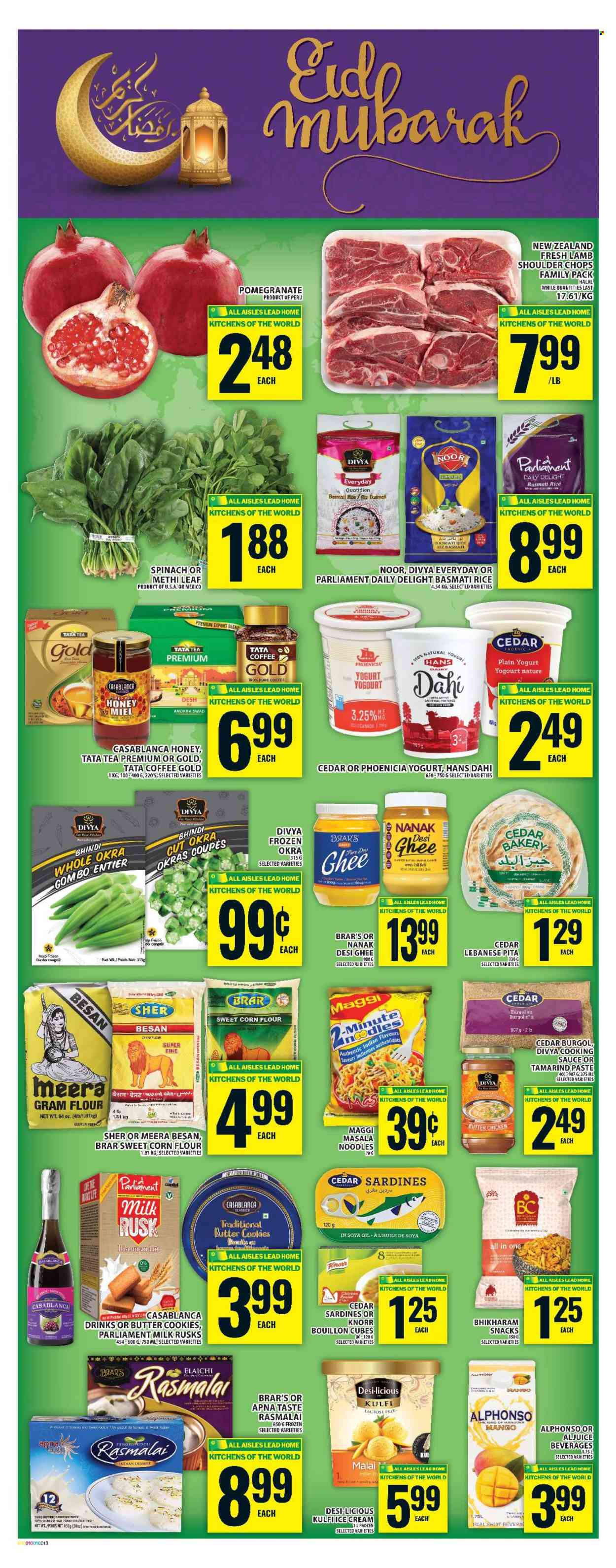 Circulaire Food Basics - 22 Mai 2025 - 28 Mai 2025. Page 1