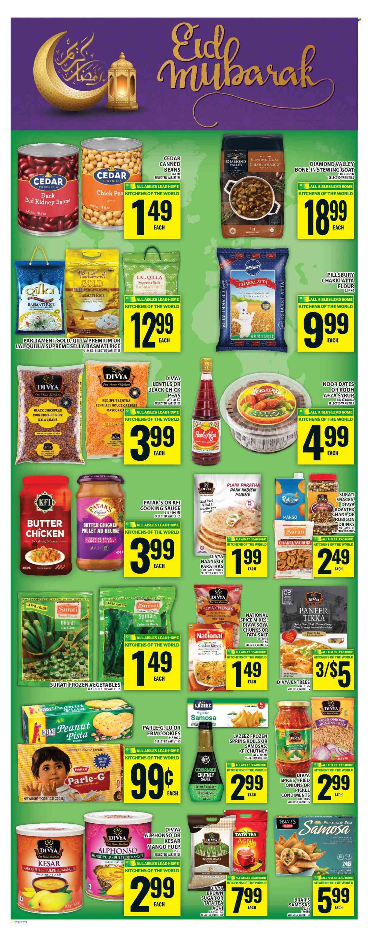 Circulaire Food Basics - 22 Mai 2025 - 28 Mai 2025. Page 1