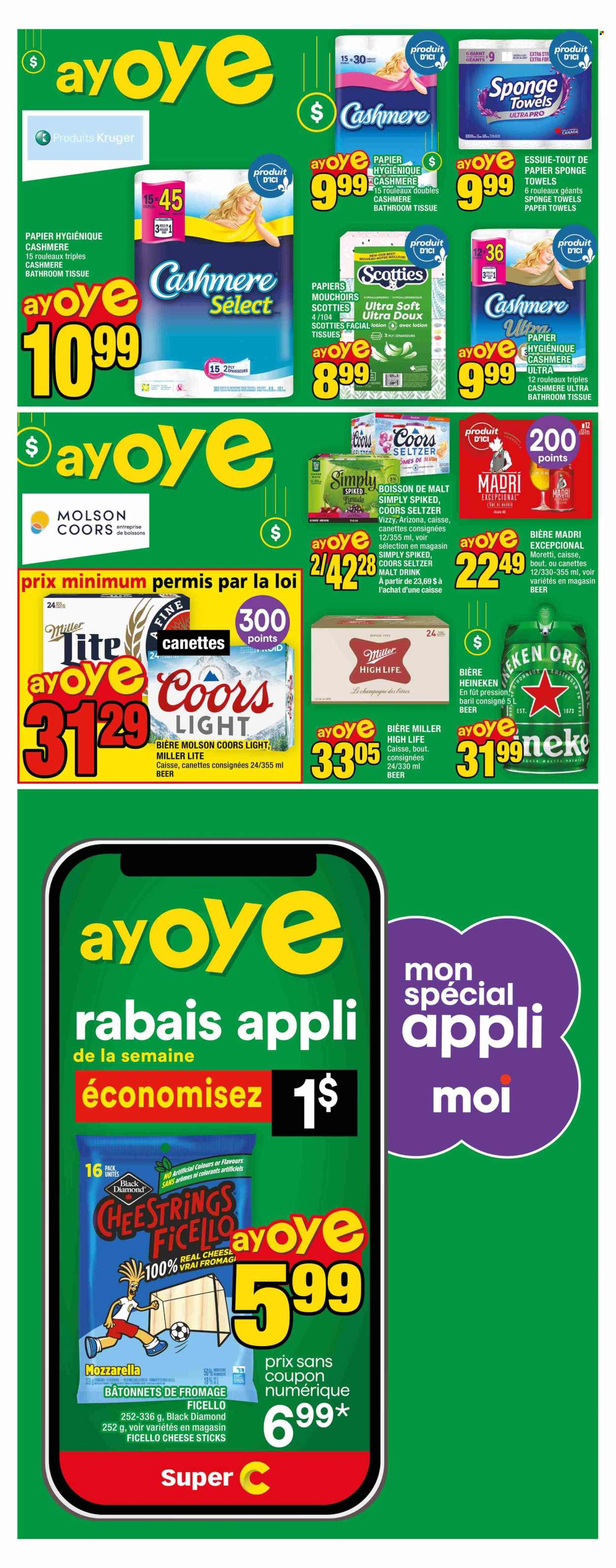Circulaire Super C - 22 Mai 2025 - 28 Mai 2025. Page 1