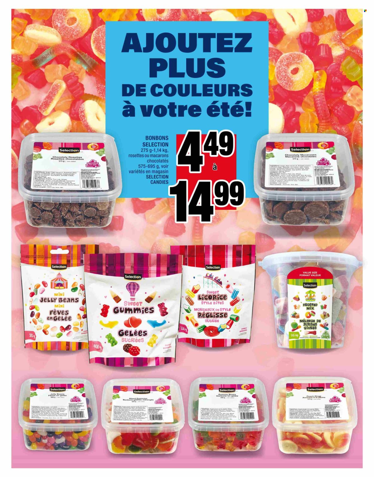 Circulaire Super C - 22 Mai 2025 - 28 Mai 2025. Page 1