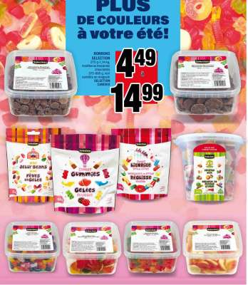 BONBONS SELECTION