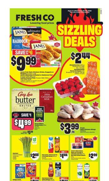 thumbnail - Circulaire FreshCo. - Weekly eFlyer