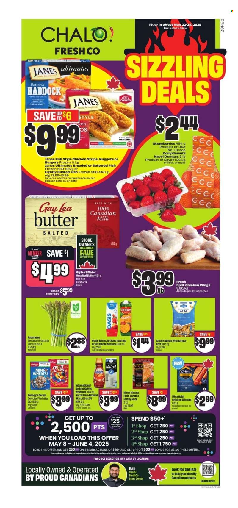 Circulaire Chalo! FreshCo. - 22 Mai 2025 - 28 Mai 2025.