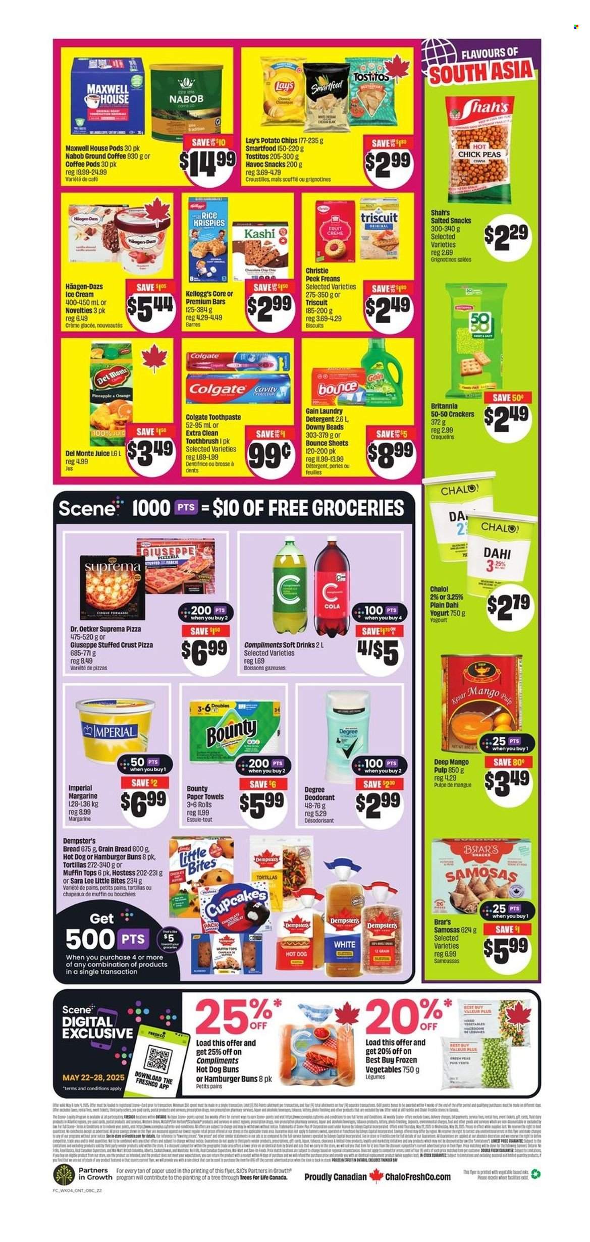 Circulaire Chalo! FreshCo. - 22 Mai 2025 - 28 Mai 2025. Page 1