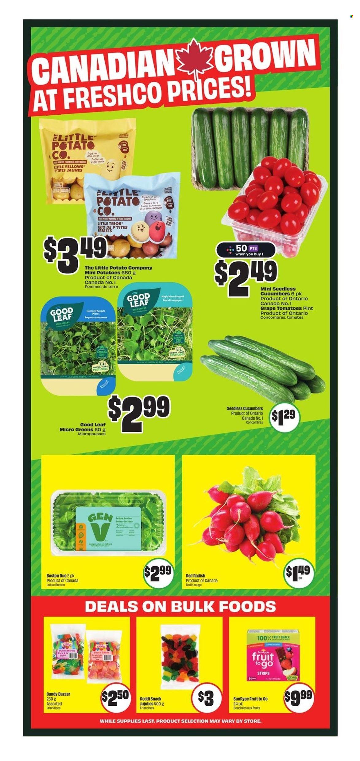 Circulaire Chalo! FreshCo. - 22 Mai 2025 - 28 Mai 2025. Page 1
