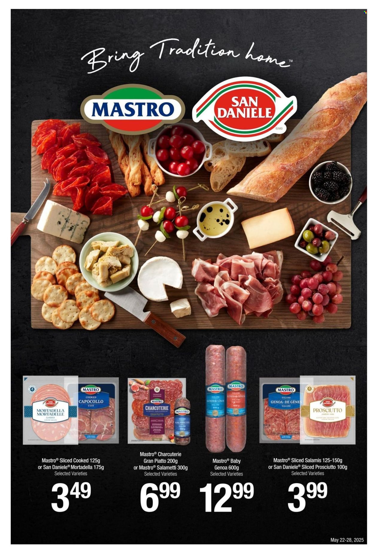 Circulaire Chalo! FreshCo. - 22 Mai 2025 - 28 Mai 2025. Page 1