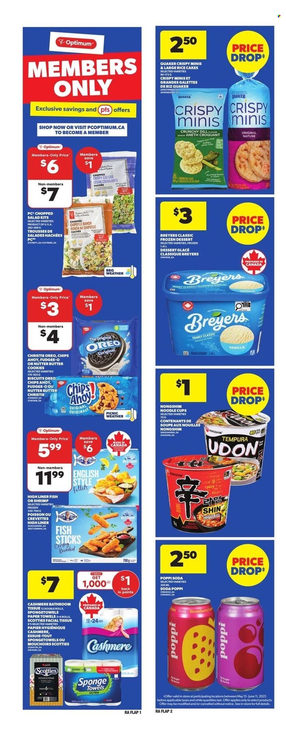 Circulaire Atlantic Superstore - 22 Mai 2025 - 28 Mai 2025. Page 1