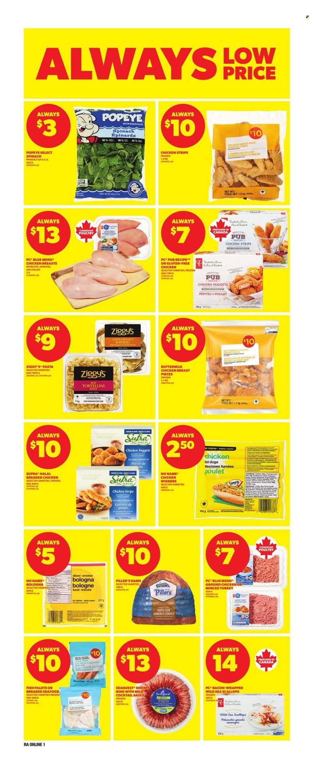 Circulaire Atlantic Superstore - 22 Mai 2025 - 28 Mai 2025. Page 1