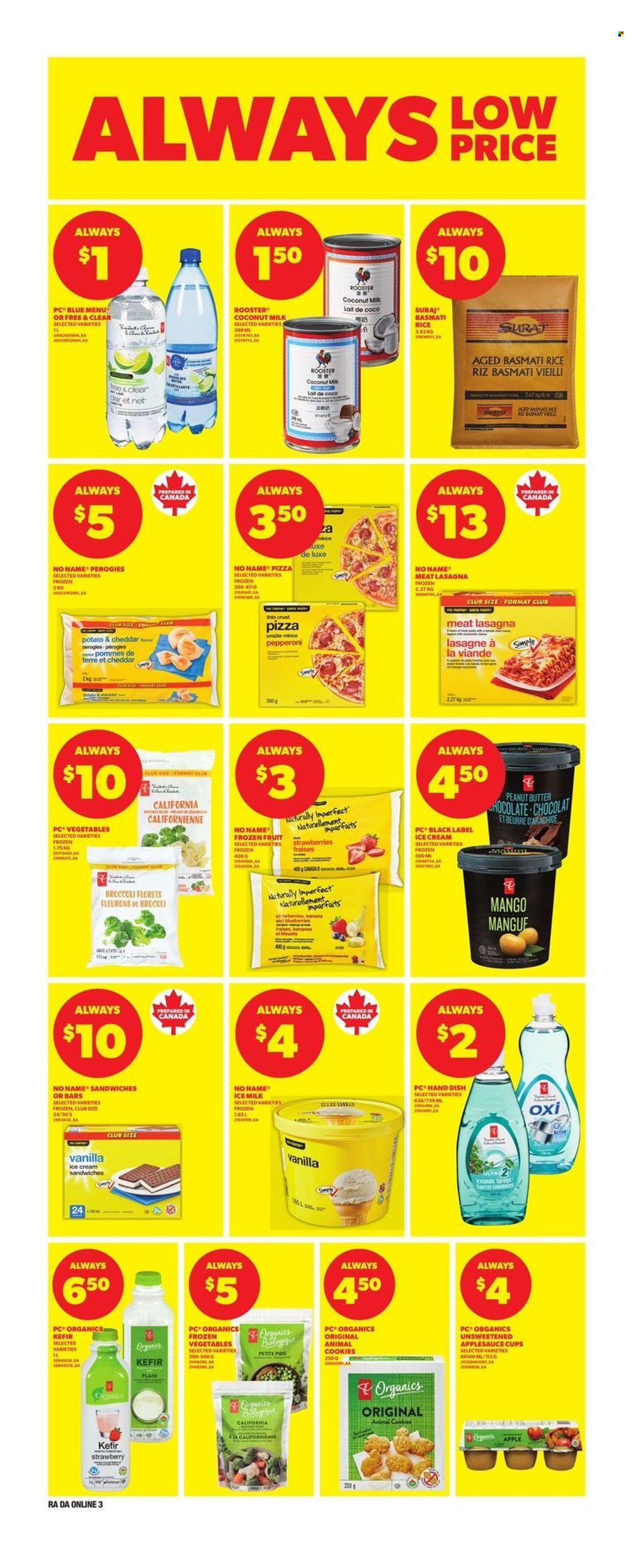 Circulaire Atlantic Superstore - 22 Mai 2025 - 28 Mai 2025. Page 1