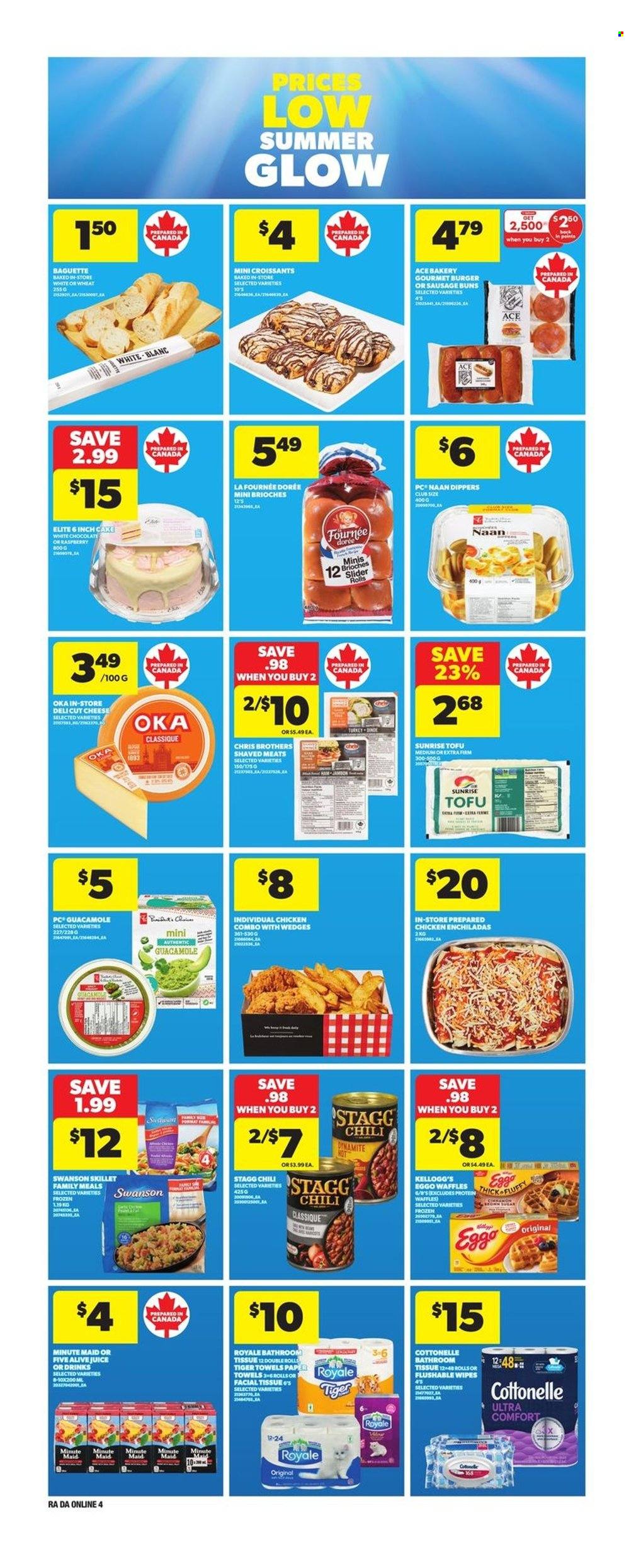 Circulaire Atlantic Superstore - 22 Mai 2025 - 28 Mai 2025. Page 1