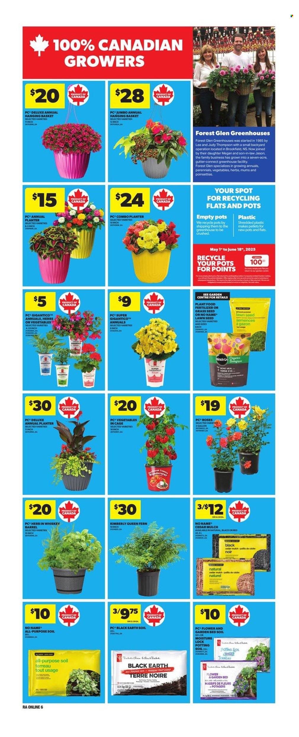 Circulaire Atlantic Superstore - 22 Mai 2025 - 28 Mai 2025. Page 1