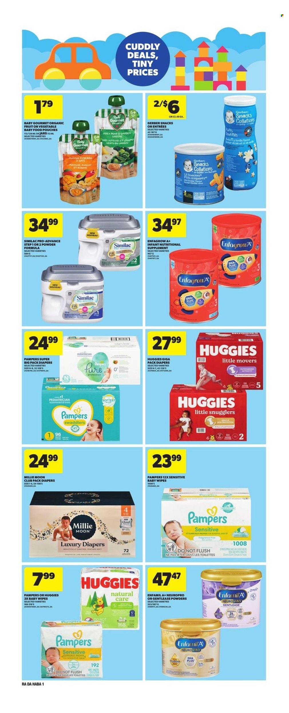 Circulaire Atlantic Superstore - 22 Mai 2025 - 28 Mai 2025. Page 1