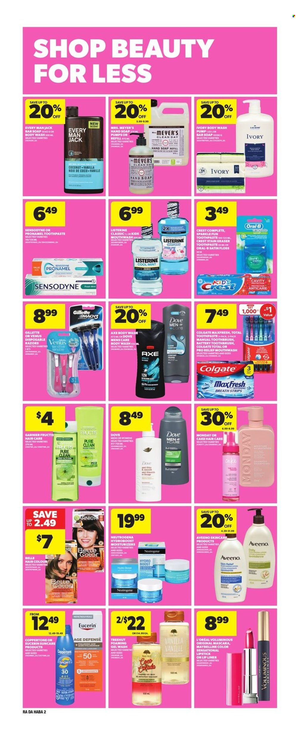 Circulaire Atlantic Superstore - 22 Mai 2025 - 28 Mai 2025. Page 1