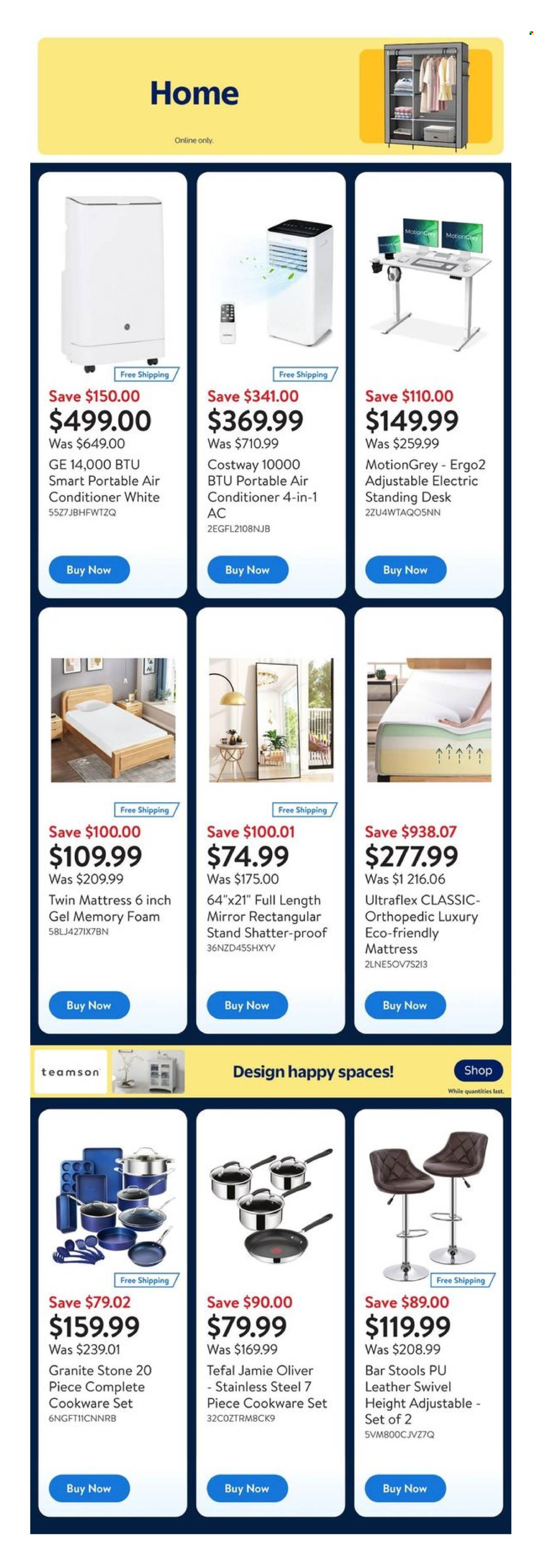Circulaire Walmart - 22 Mai 2025 - 28 Mai 2025. Page 1