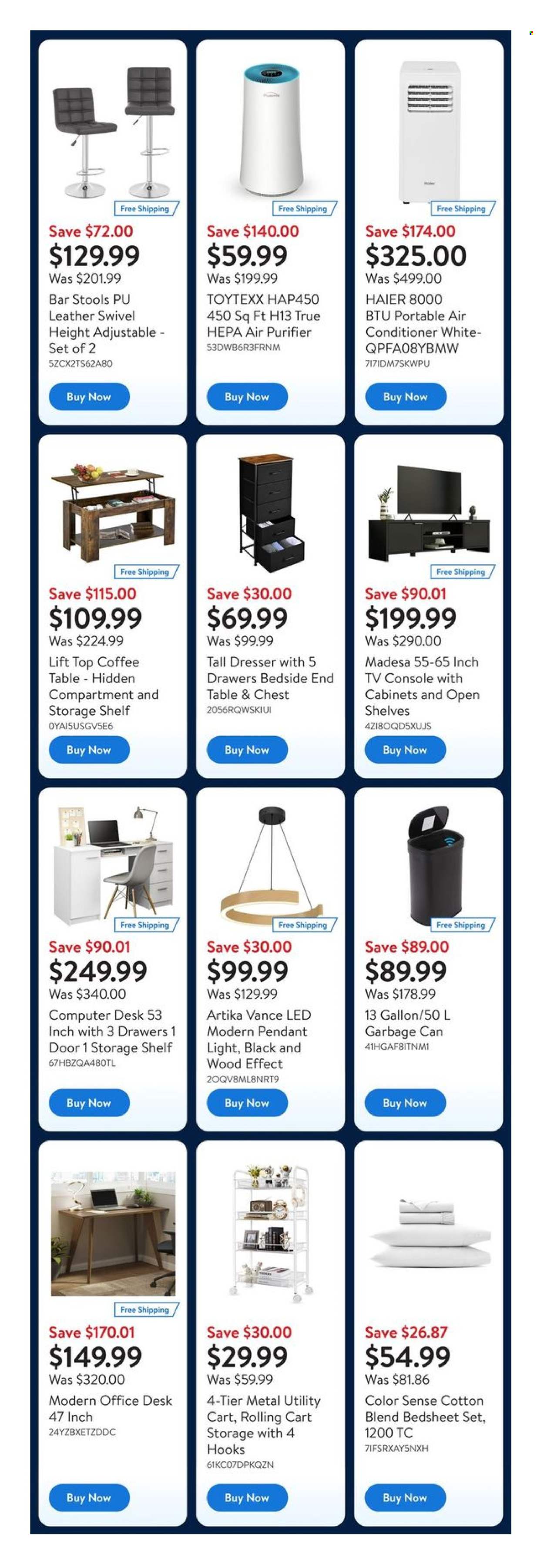 Circulaire Walmart - 22 Mai 2025 - 28 Mai 2025. Page 1