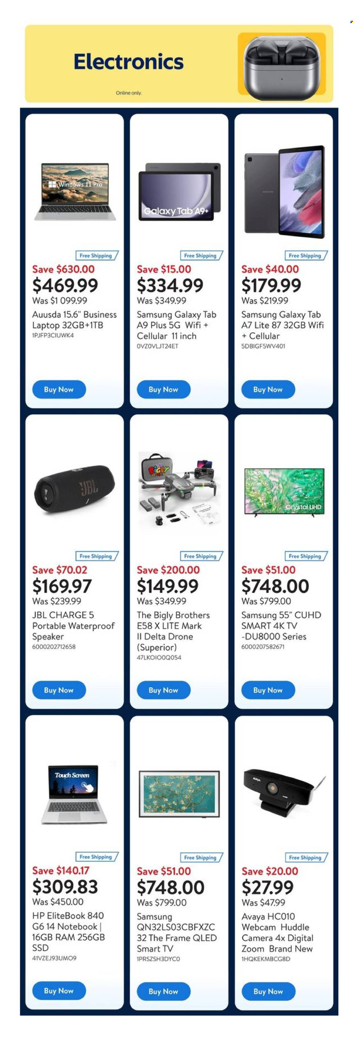 Circulaire Walmart - 22 Mai 2025 - 28 Mai 2025. Page 1