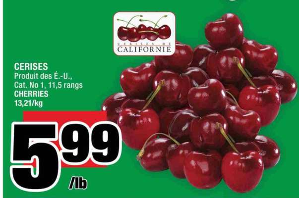 cerises
