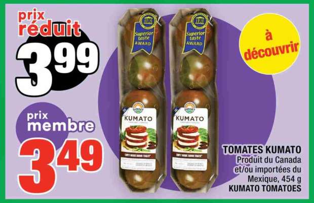TOMATES KUMATO