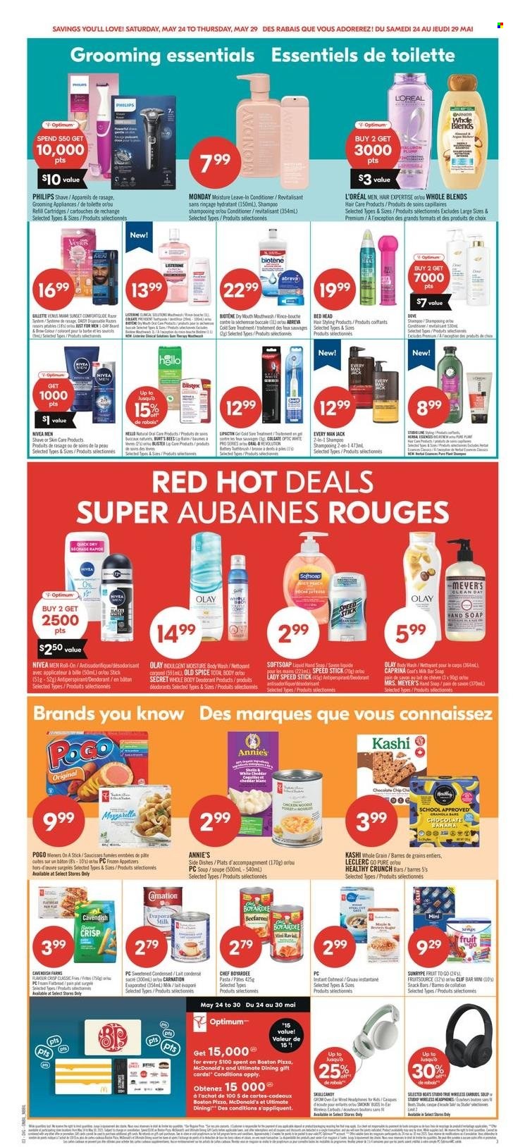 Circulaire Shoppers Drug Mart - 24 Mai 2025 - 29 Mai 2025. Page 1
