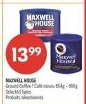 Maxwell House