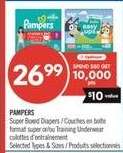 Pampers