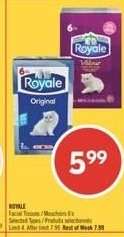 ROYALE