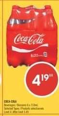 Coca-Cola